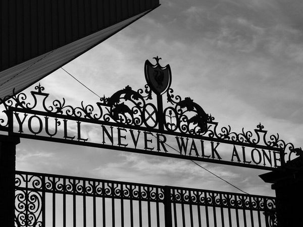 The Fields of Anfield Road